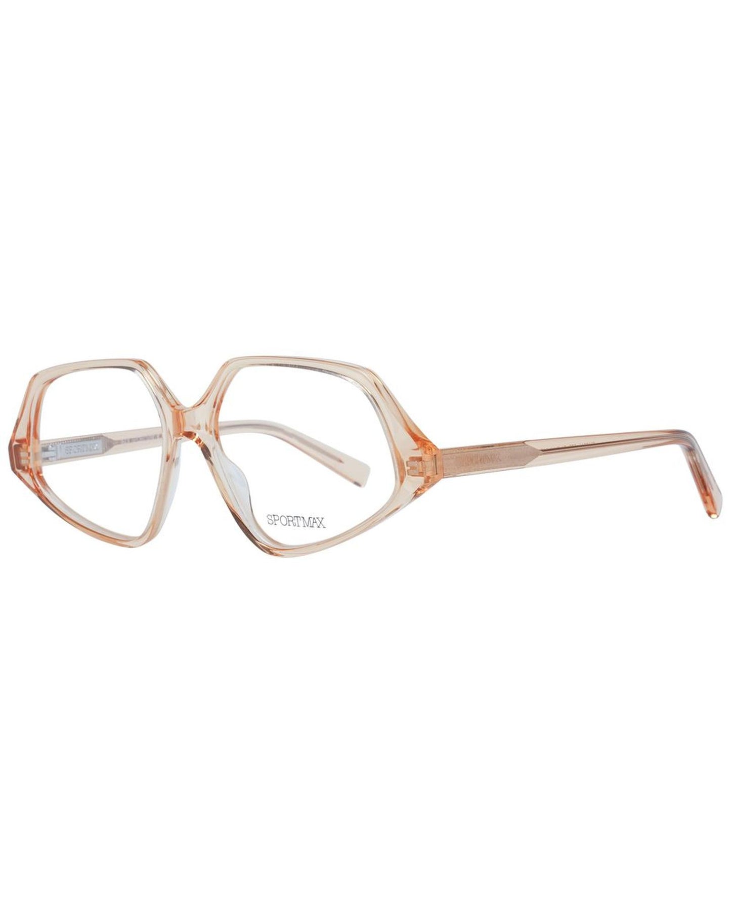 Sportmax Women's Orange  Optical Frames - One Size