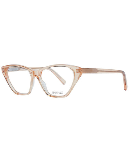 Sportmax Women's Pink  Optical Frames - One Size