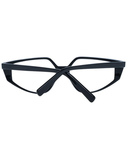 Sportmax Women's Black  Optical Frames - One Size