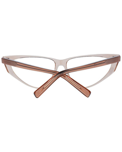 Sportmax Women's Brown  Optical Frames - One Size