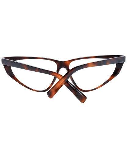 Sportmax Women's Brown  Optical Frames - One Size