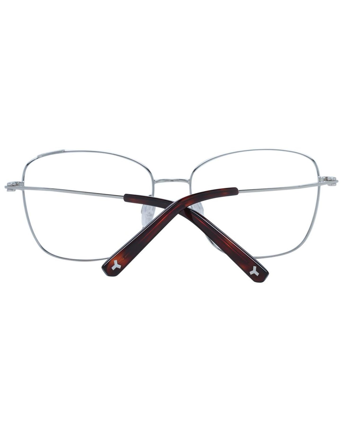 Bally Women's Burgundy  Optical Frames - One Size