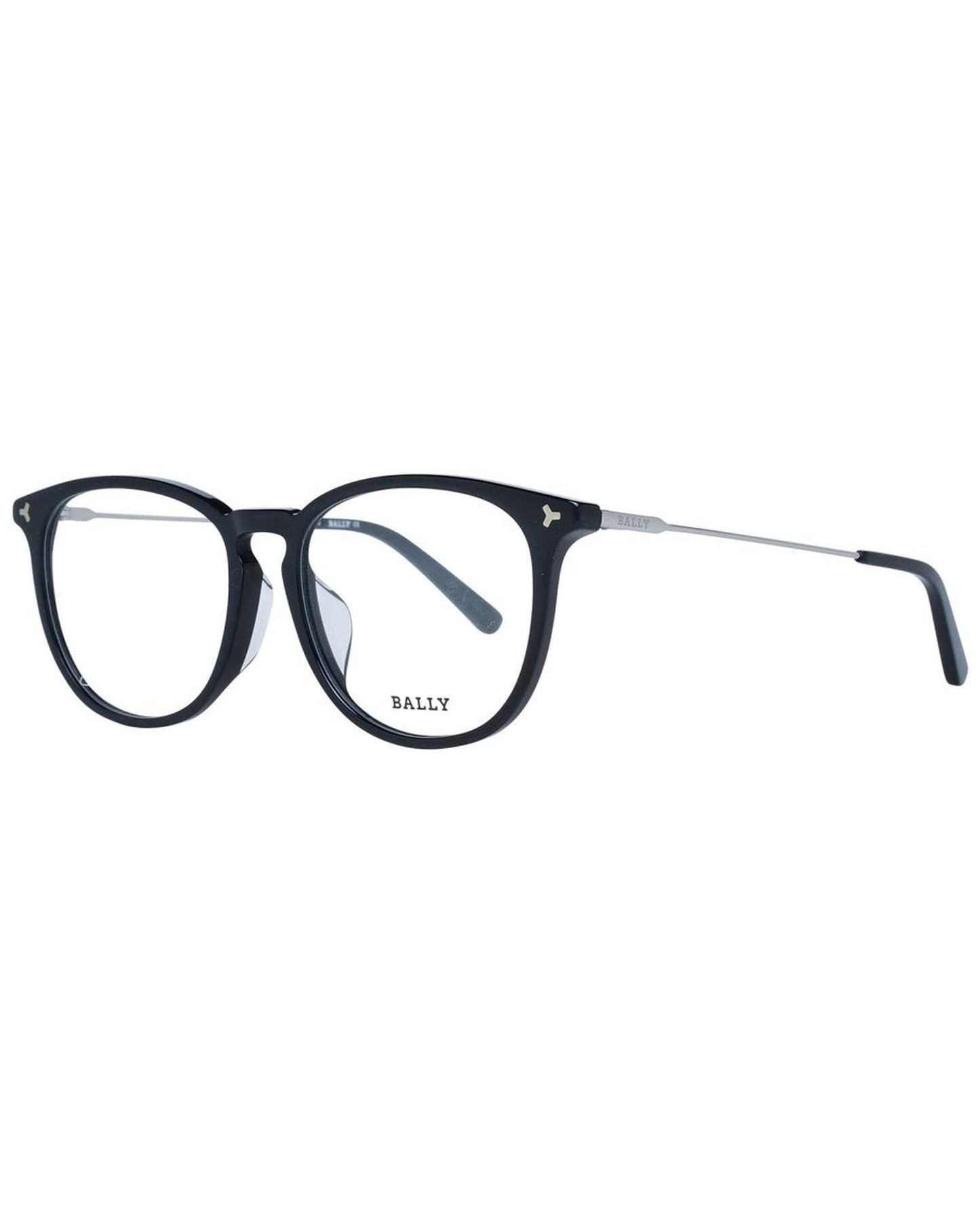 Bally Women's Black  Optical Frames - One Size