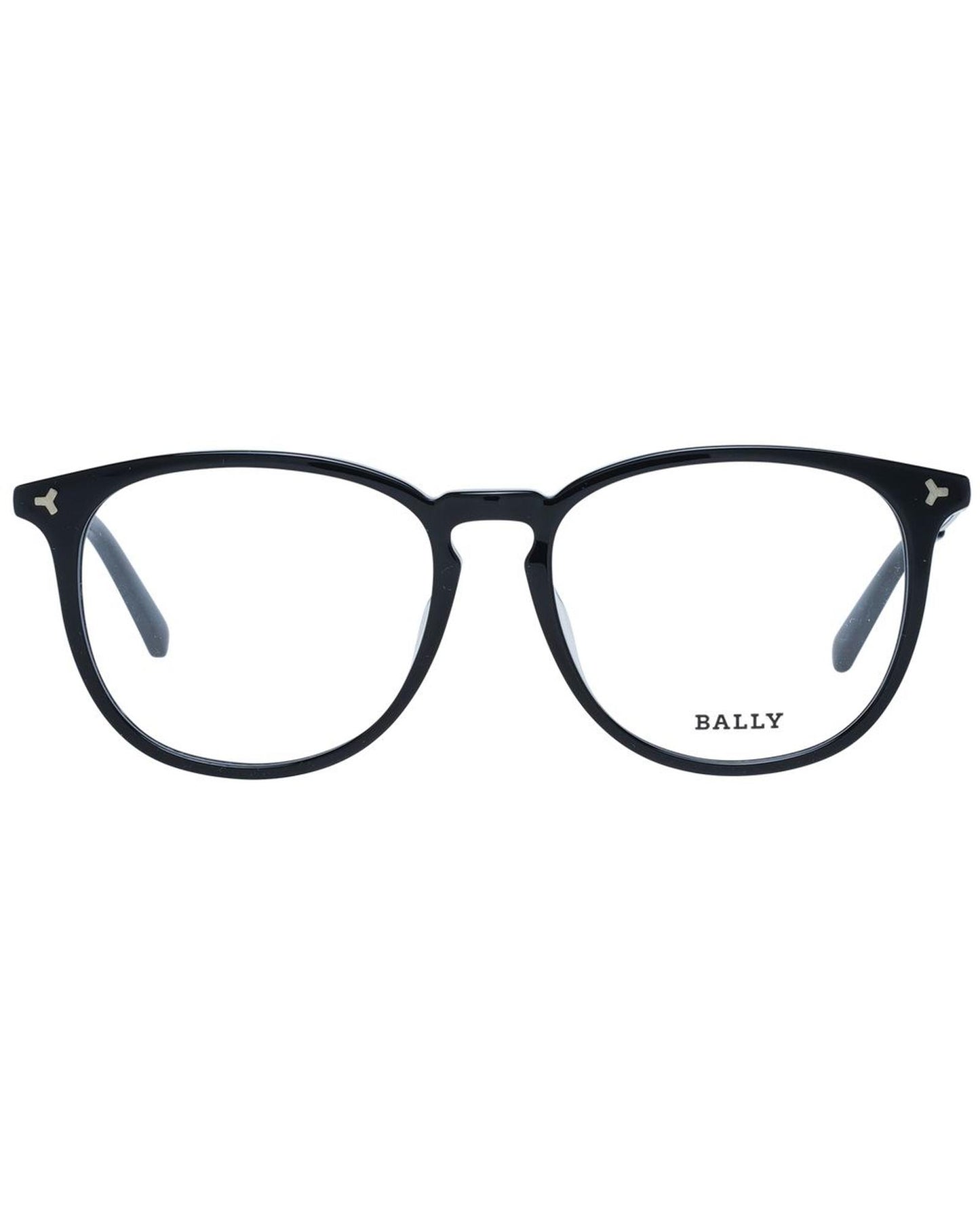 Bally Women's Black  Optical Frames - One Size