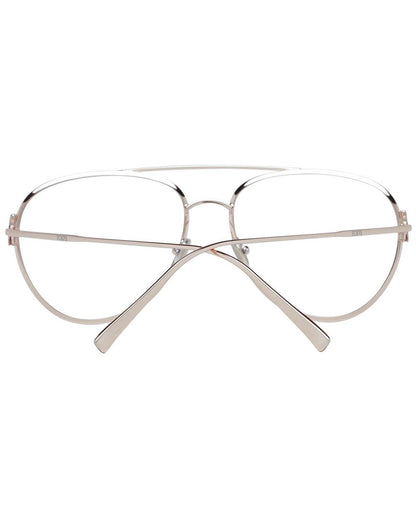 Tod's Women's Gold  Optical Frames - One Size