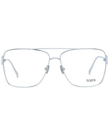 Tod's Women's Silver  Optical Frames - One Size