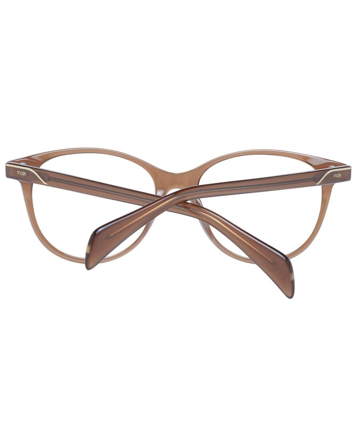 Maje Women's Brown  Optical Frames - One Size