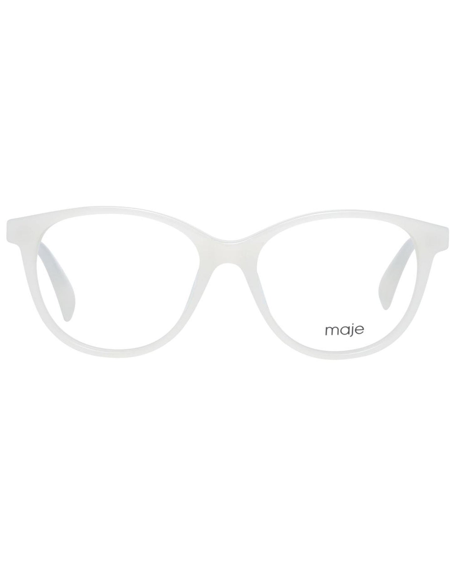 Maje Women's Cream  Optical Frames - One Size