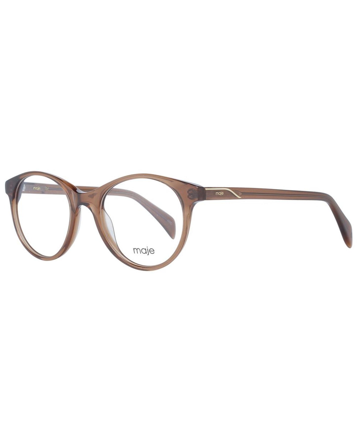 Maje Women's Brown  Optical Frames - One Size