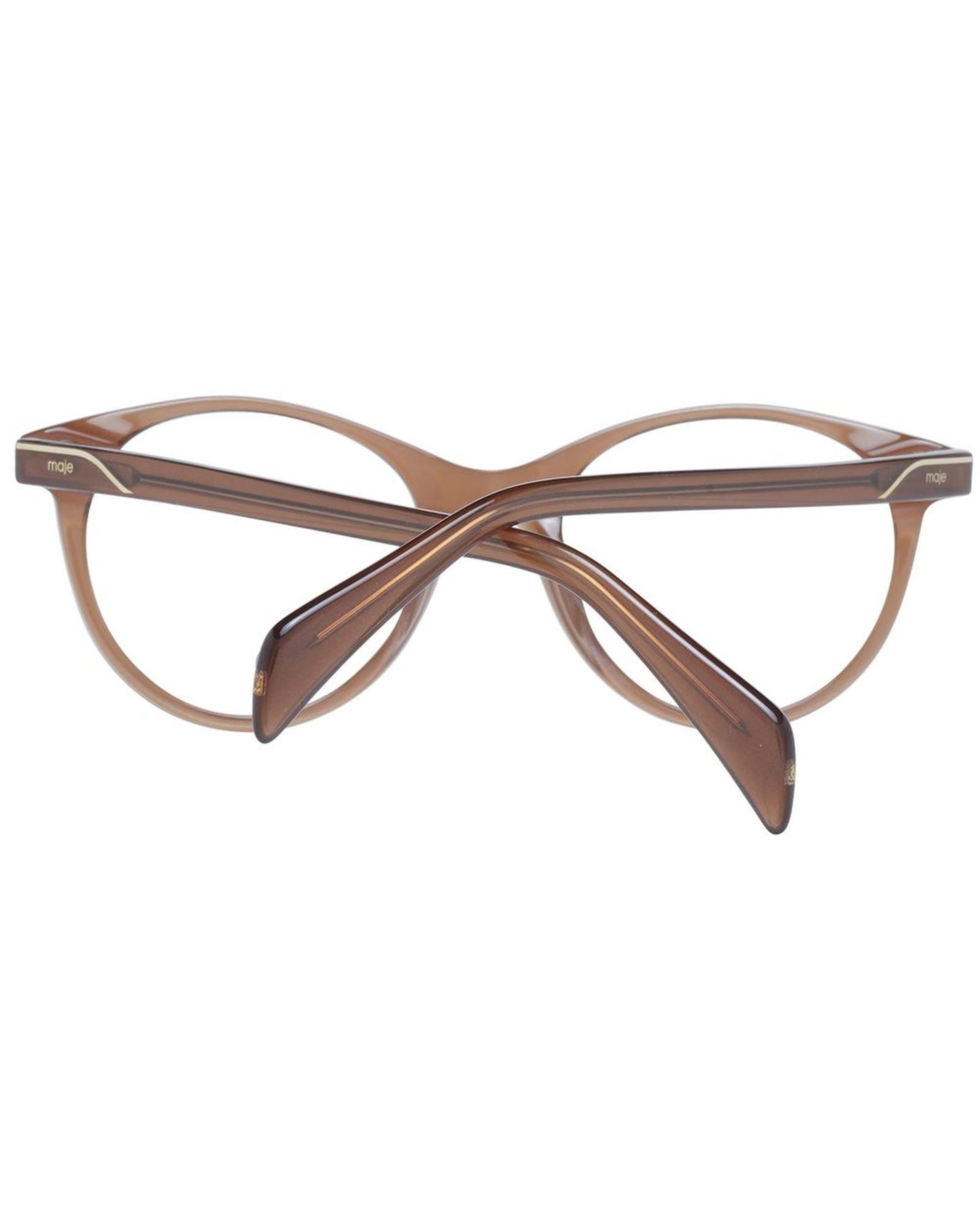 Maje Women's Brown  Optical Frames - One Size