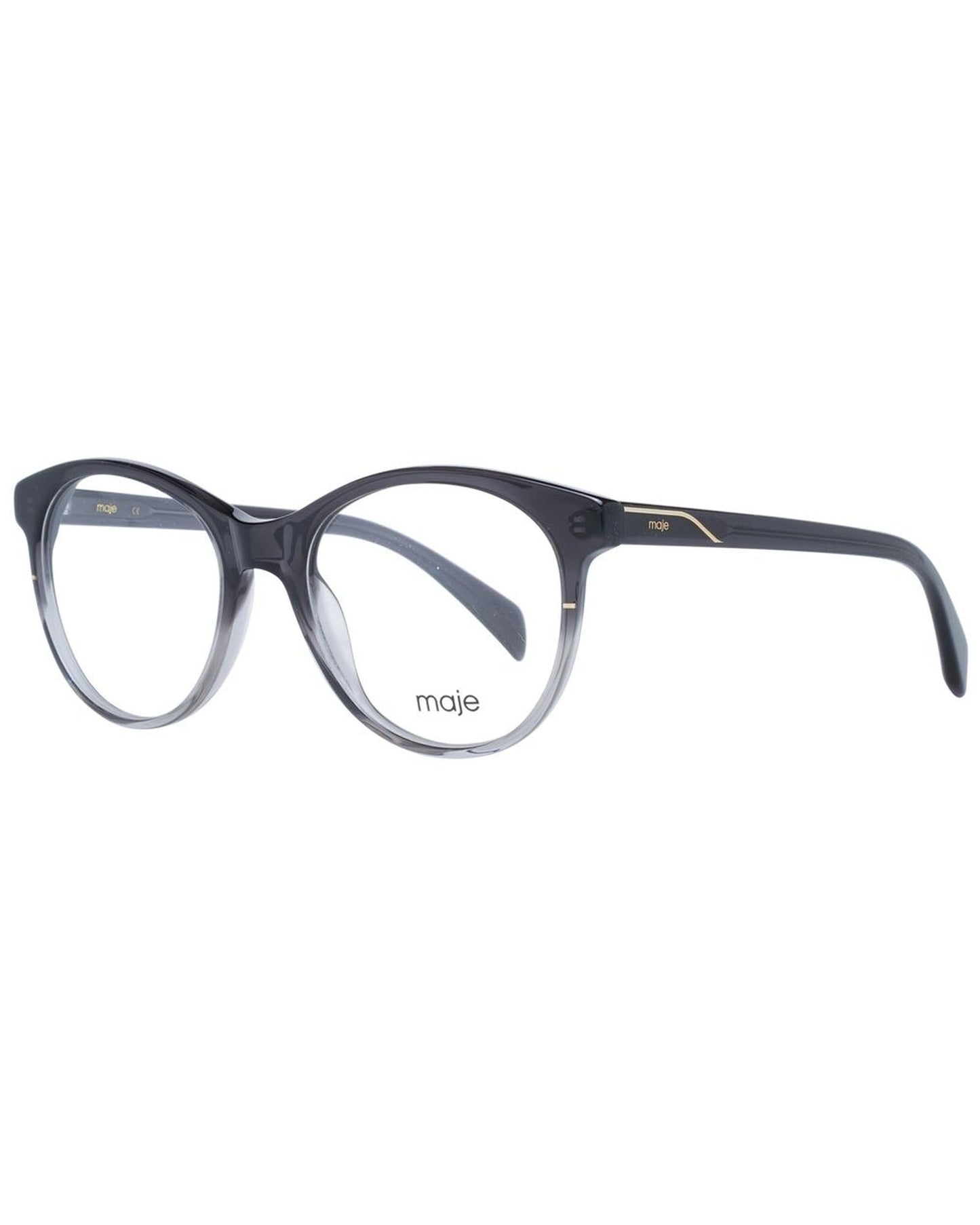 Maje Women's Black  Optical Frames - One Size