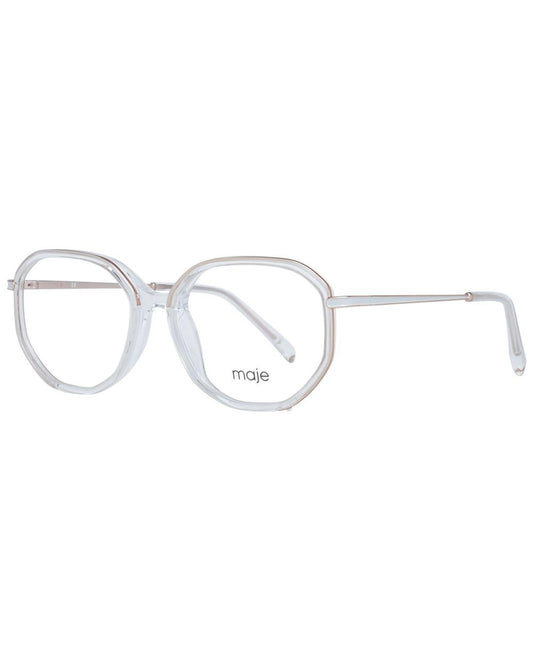 Maje Women's Transparent  Optical Frames - One Size