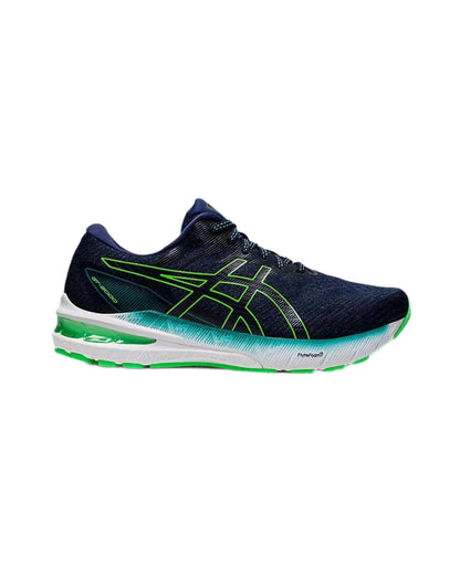 Versatile Running Shoe with 3D Stability and Responsive Cushioning - 14 US