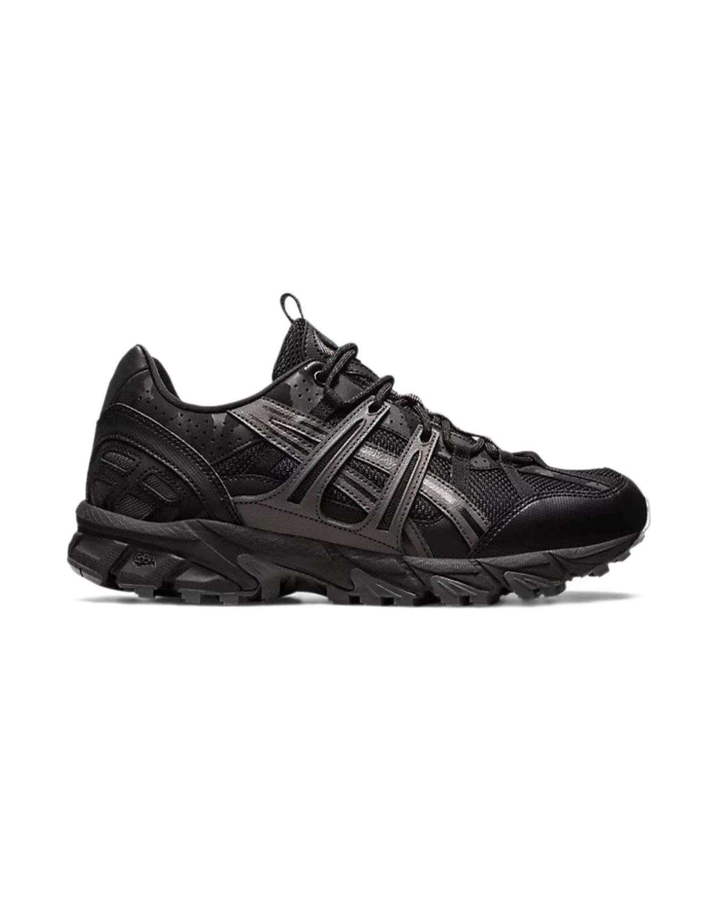 Exploration-Inspired Trail Sneaker - 9.5 US