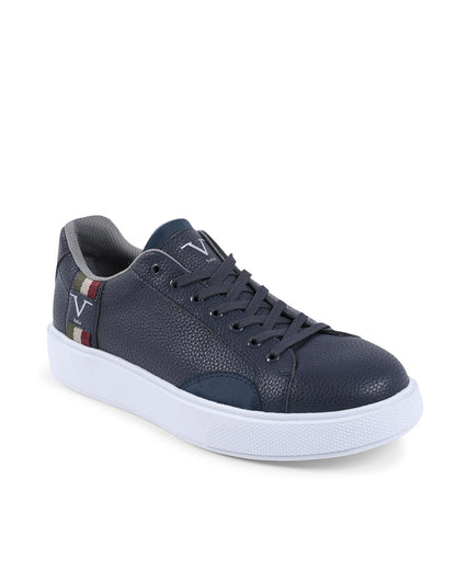 Synthetic Leather Sneaker - 44 EU