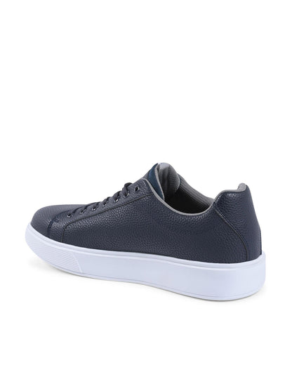 Synthetic Leather Sneaker - 44 EU