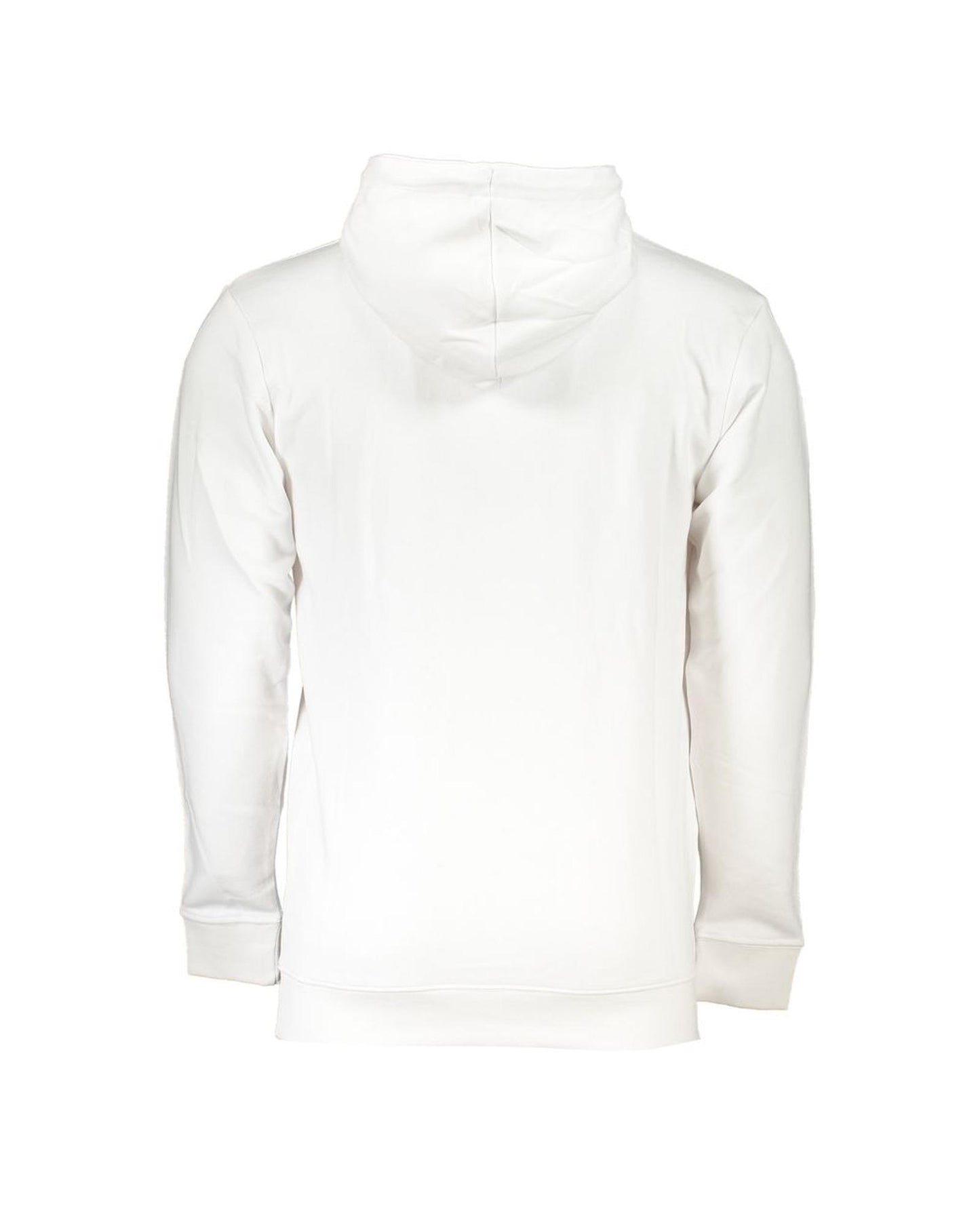 Cavalli Class Men's White Cotton Sweater - M