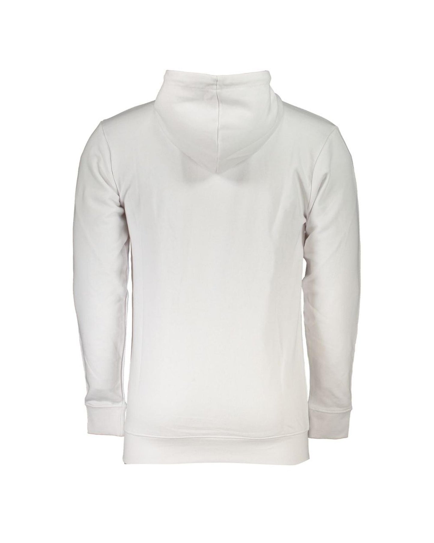 Cavalli Class Men's White Cotton Sweater - S