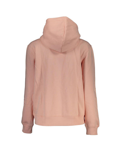 Calvin Klein Women's Pink Cotton Sweater - M