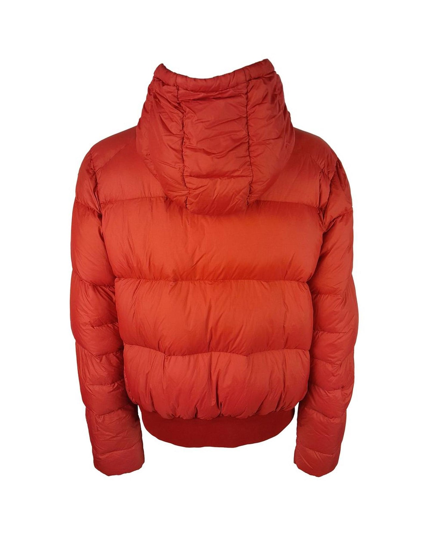 Centogrammi Men's Red Nylon Jacket - L