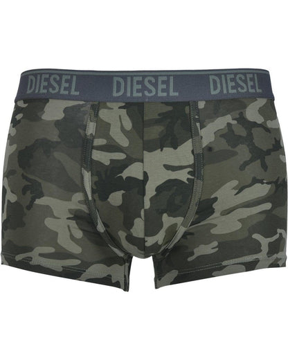 Diesel Men's Army Cotton Underwear - XL