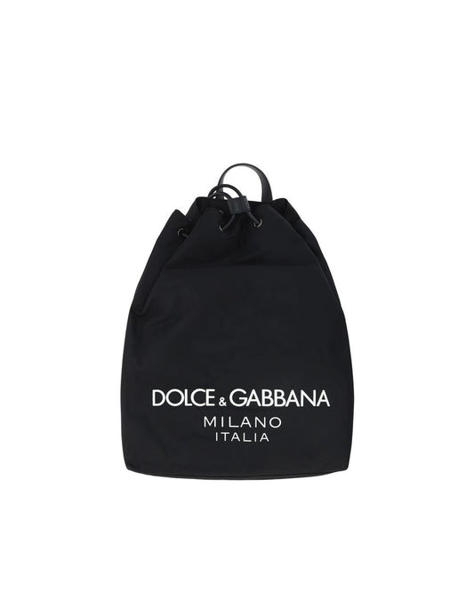Dolce & Gabbana Men's Backpack - One Size