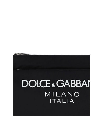 Dolce & Gabbana Men's Clutch Bag - One Size