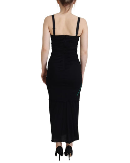 Embroidered Sheath Dress by Dolce & Gabbana 42 IT Women