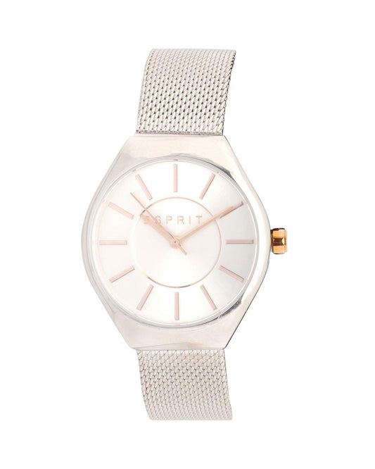 Esprit Women's Silver  Watch - One Size