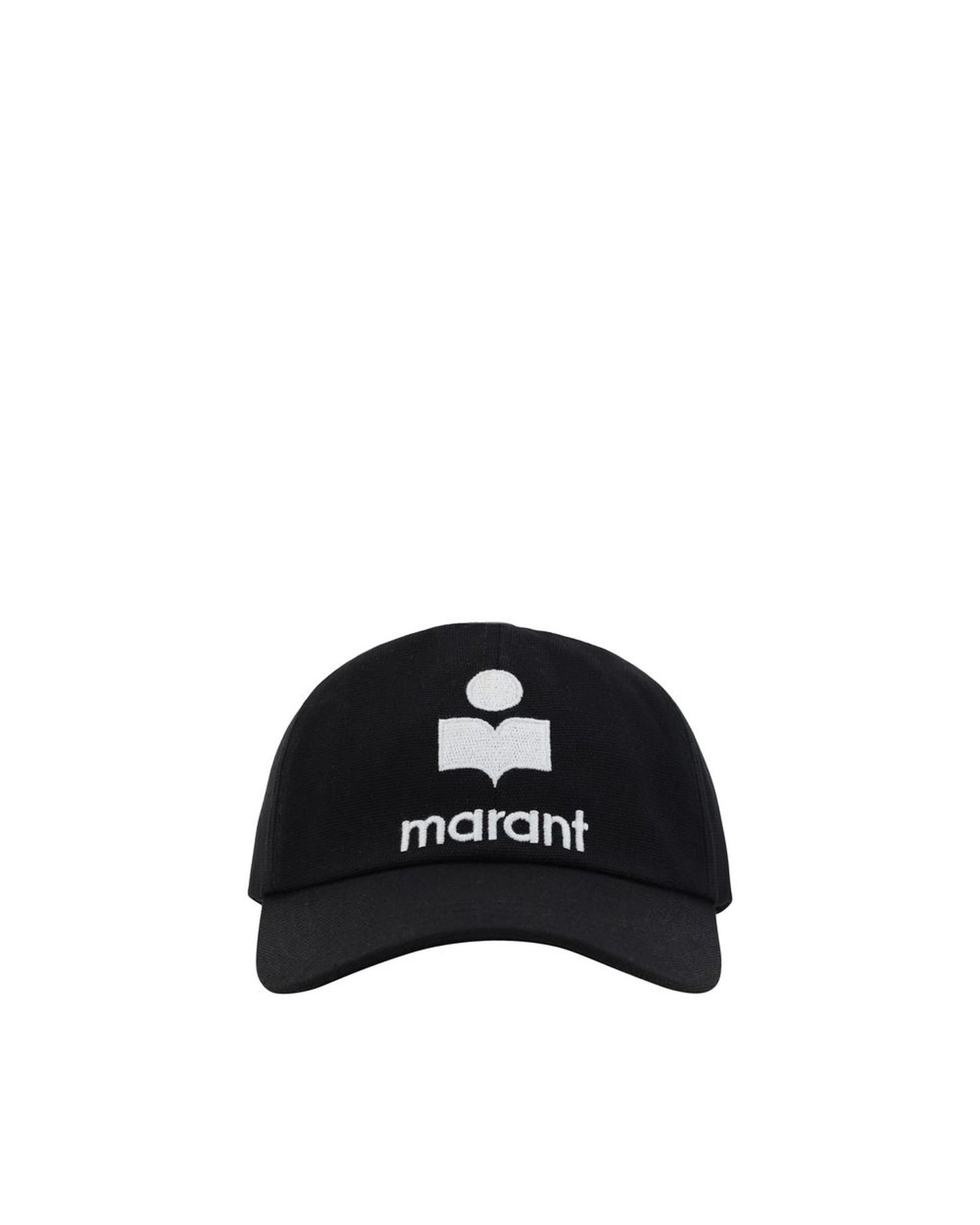 Isabel Marant Women's Tyron Baseball Hat - 57 cm