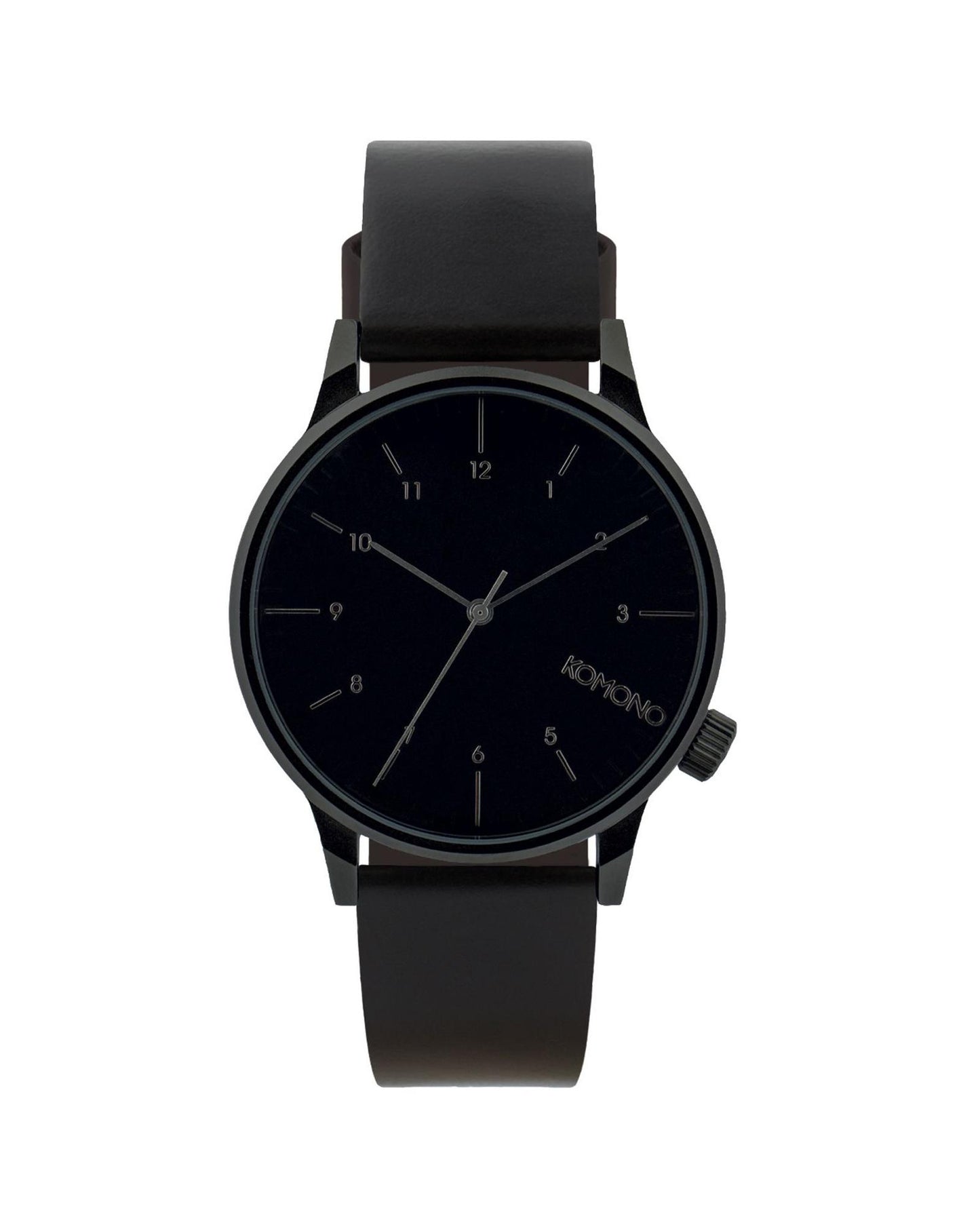 Komono Men's Gray  Watch - One Size