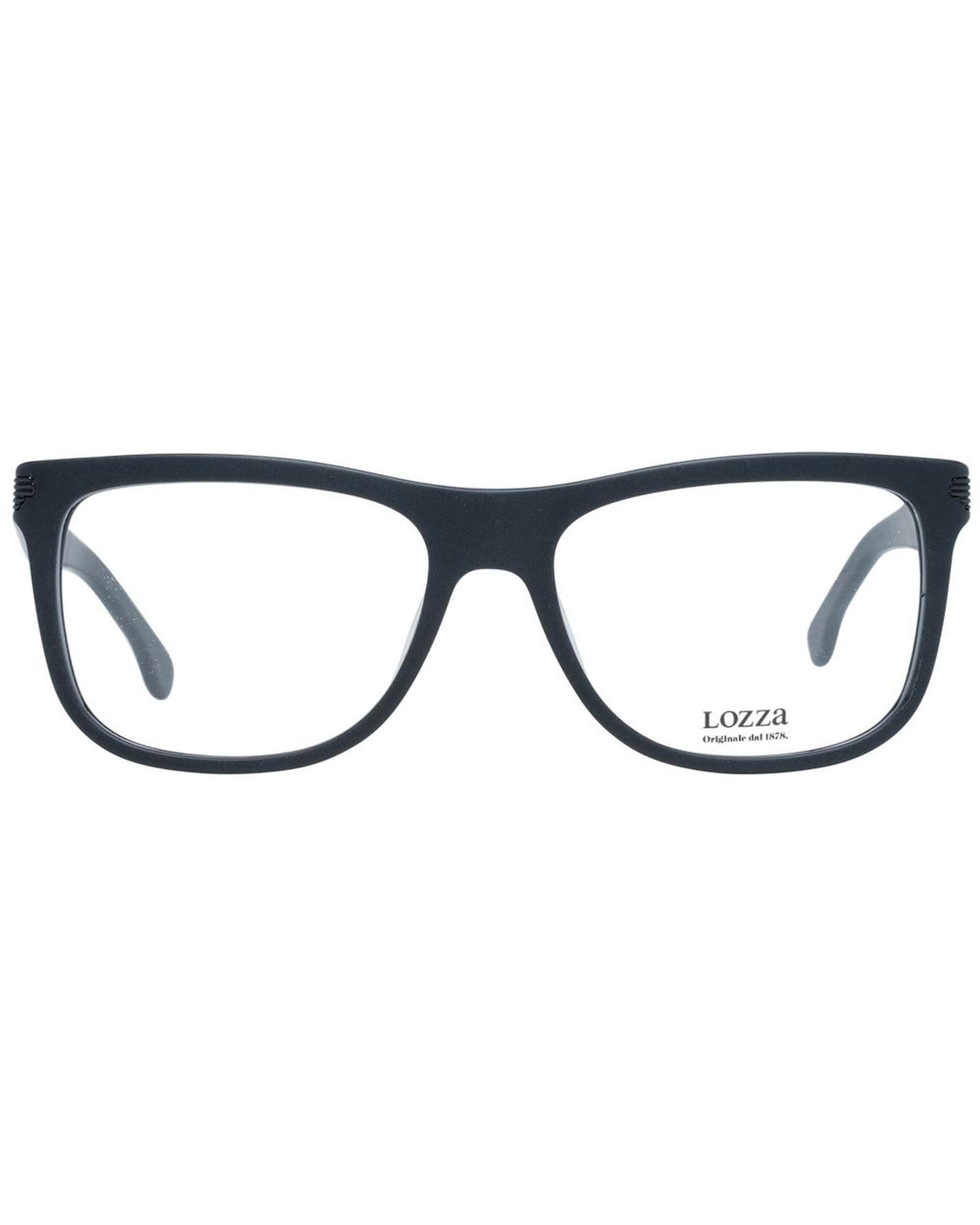 Lozza Men's Black  Optical Frames - One Size