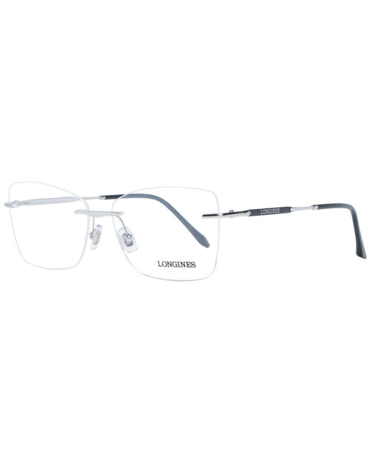 Longines Women's Gray  Optical Frames - One Size