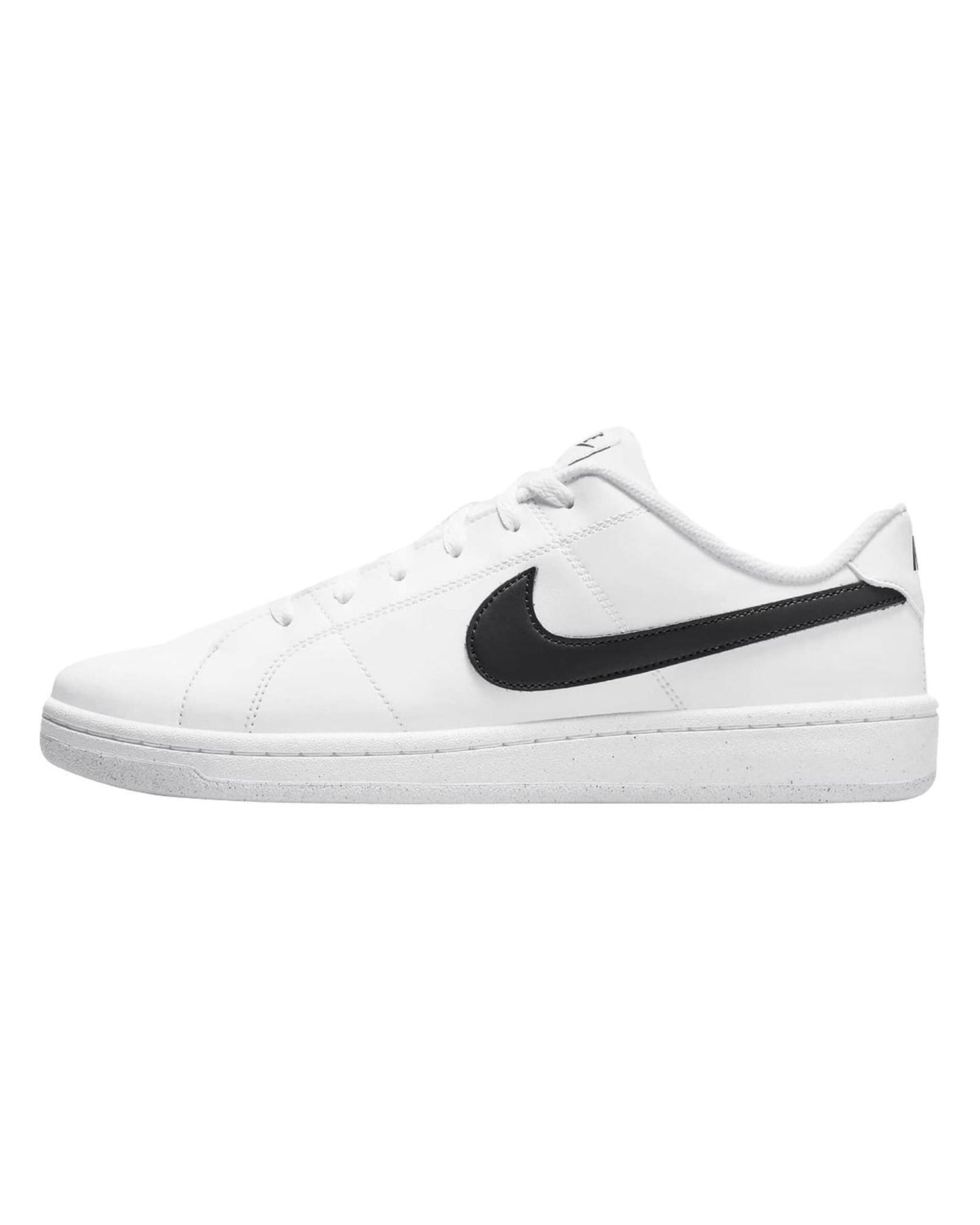 Nike Next Nature Casual Shoes with Herringbone Sole by Nike in White Black - 10 US