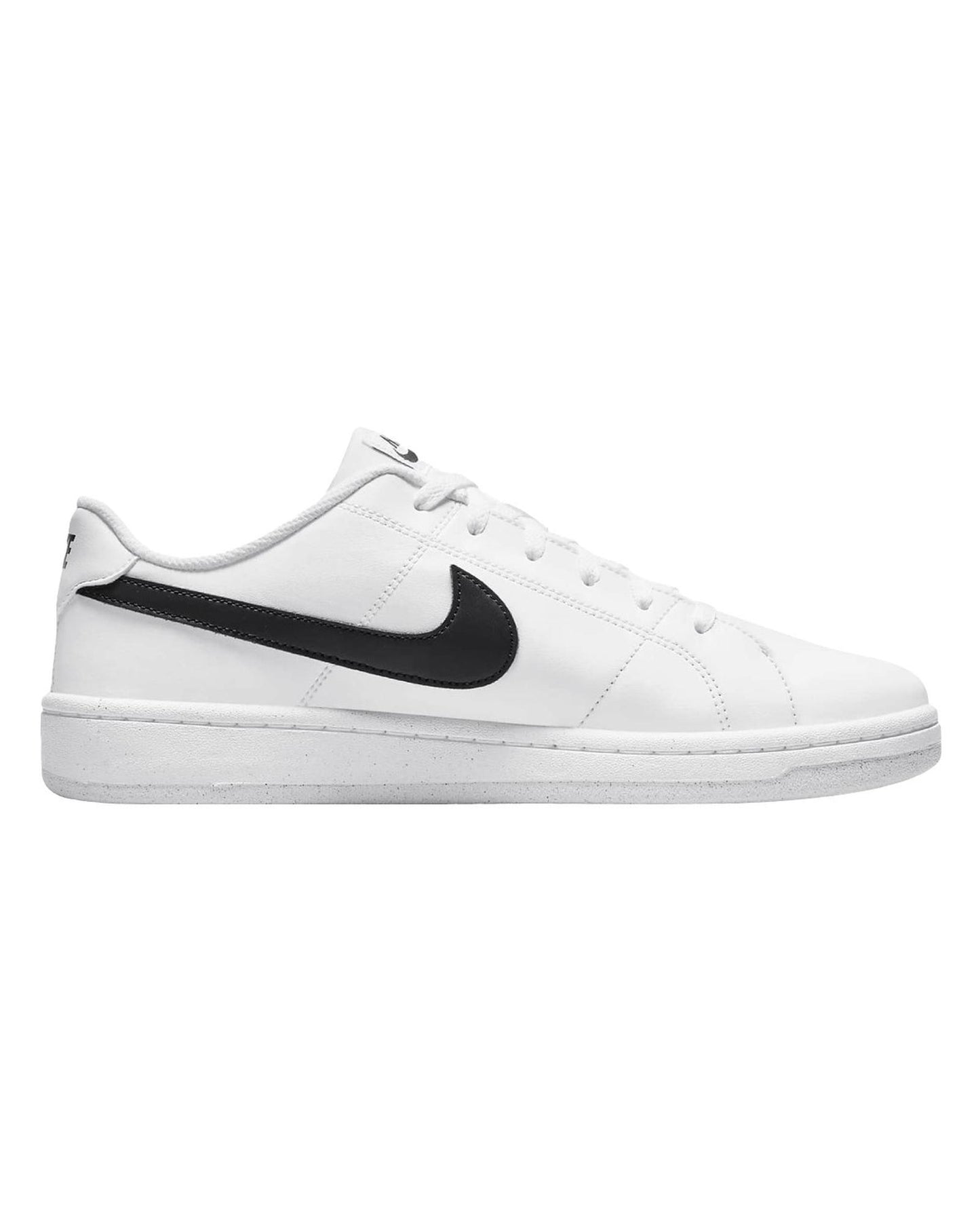 Nike Next Nature Casual Shoes with Herringbone Sole by Nike in White Black - 10 US