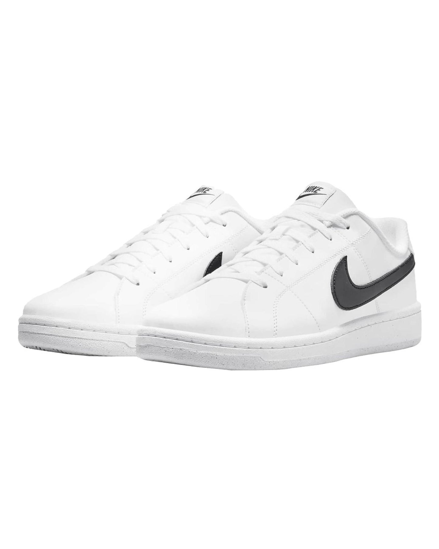 Nike Next Nature Casual Shoes with Herringbone Sole by Nike in White Black - 10 US