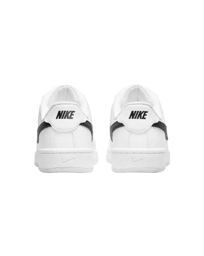 Nike Next Nature Casual Shoes with Herringbone Sole by Nike in White Black - 10 US