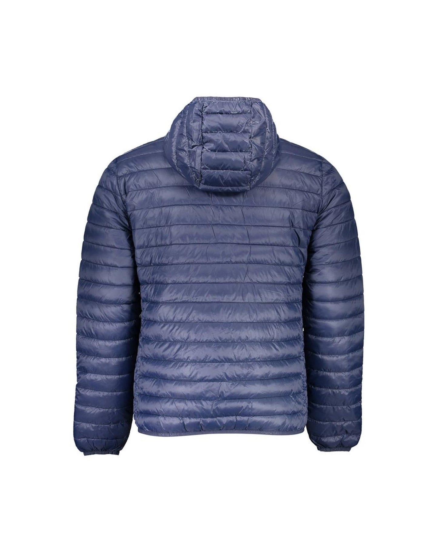 North Sails Men's Blue Polyamide Jacket - L