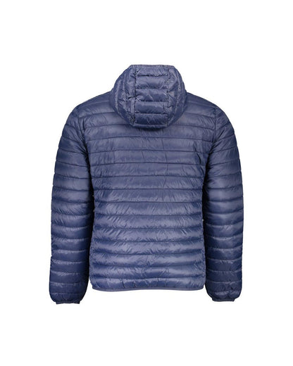 North Sails Men's Blue Polyamide Jacket - L