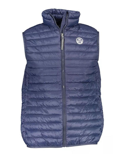 North Sails Men's Blue Polyamide Jacket - XL