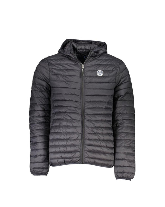 North Sails Men's Black Polyamide Jacket - L