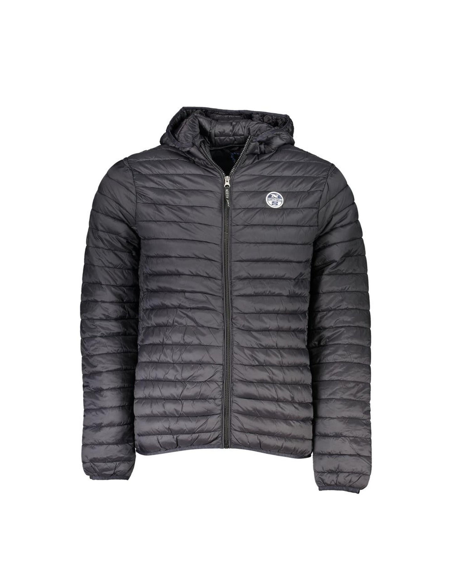 North Sails Men's Black Polyamide Jacket - L