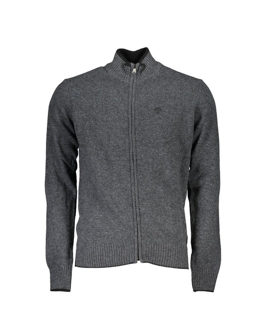 North Sails Men's Gray Fabric Shirt - XL