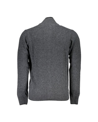 North Sails Men's Gray Fabric Shirt - XL