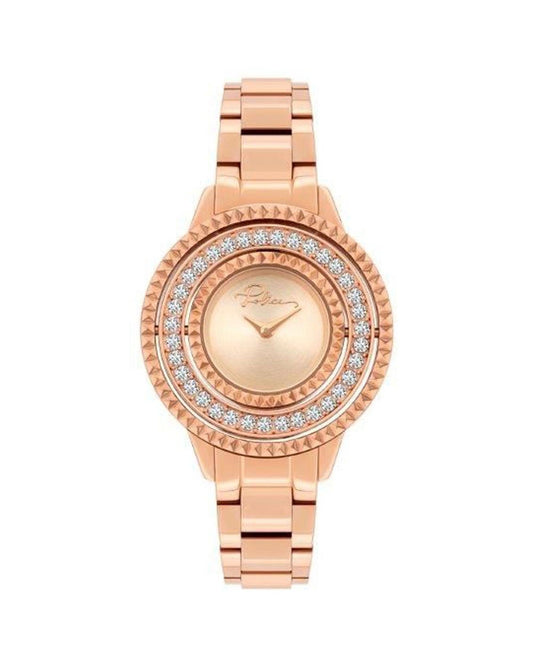 Police Women's Rose Gold  Watch - One Size