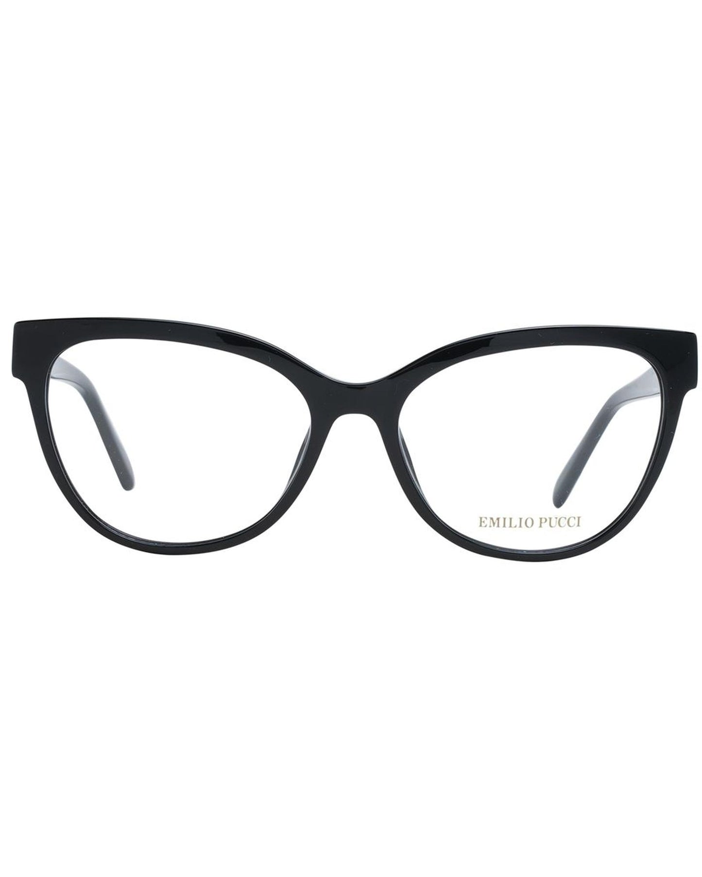 Emilio Pucci Women's Black  Optical Frames - One Size