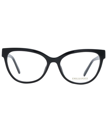 Emilio Pucci Women's Black  Optical Frames - One Size