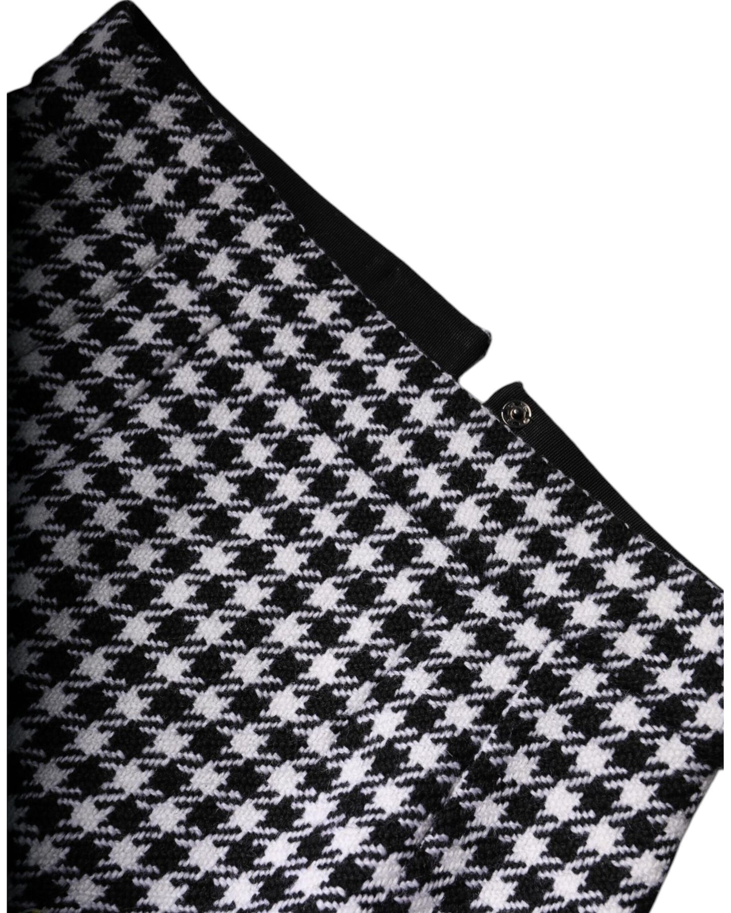 Dolce & Gabbana Women's Multicolor Floral Print High Waist Pencil Cut Skirt - 38 IT