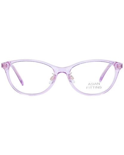 Swarovski Women's Purple  Optical Frames - One Size