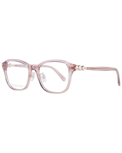 Swarovski Women's Pink  Optical Frames - One Size